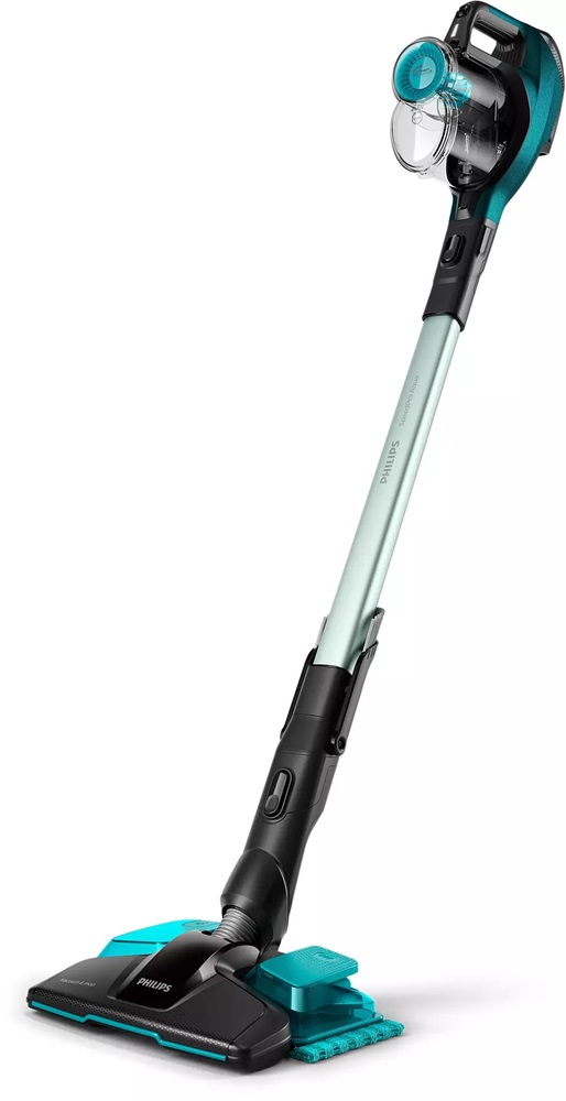 Philips FC6729/01 5000 SpeedPro Aqua 21,6V vezeték nélküli porszívó, kézi porszívó és felmosó
