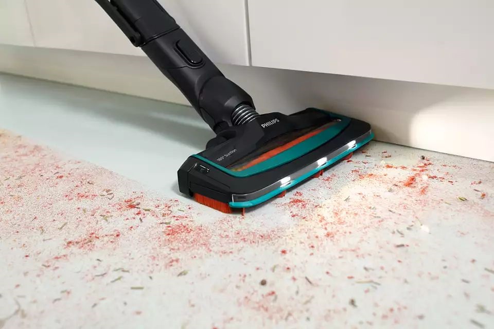 Philips FC6729/01 5000 SpeedPro Aqua 21,6V vezeték nélküli porszívó, kézi porszívó és felmosó