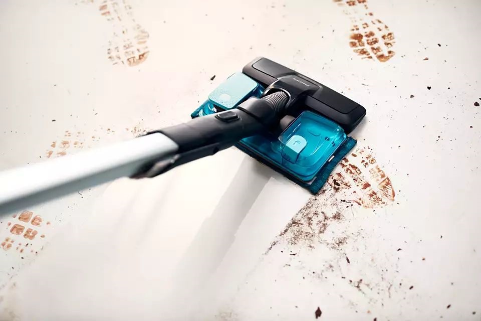 Philips FC6729/01 5000 SpeedPro Aqua 21,6V vezeték nélküli porszívó, kézi porszívó és felmosó