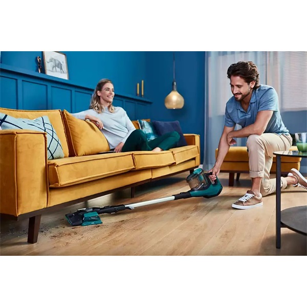 Philips FC6729/01 5000 SpeedPro Aqua 21,6V vezeték nélküli porszívó, kézi porszívó és felmosó