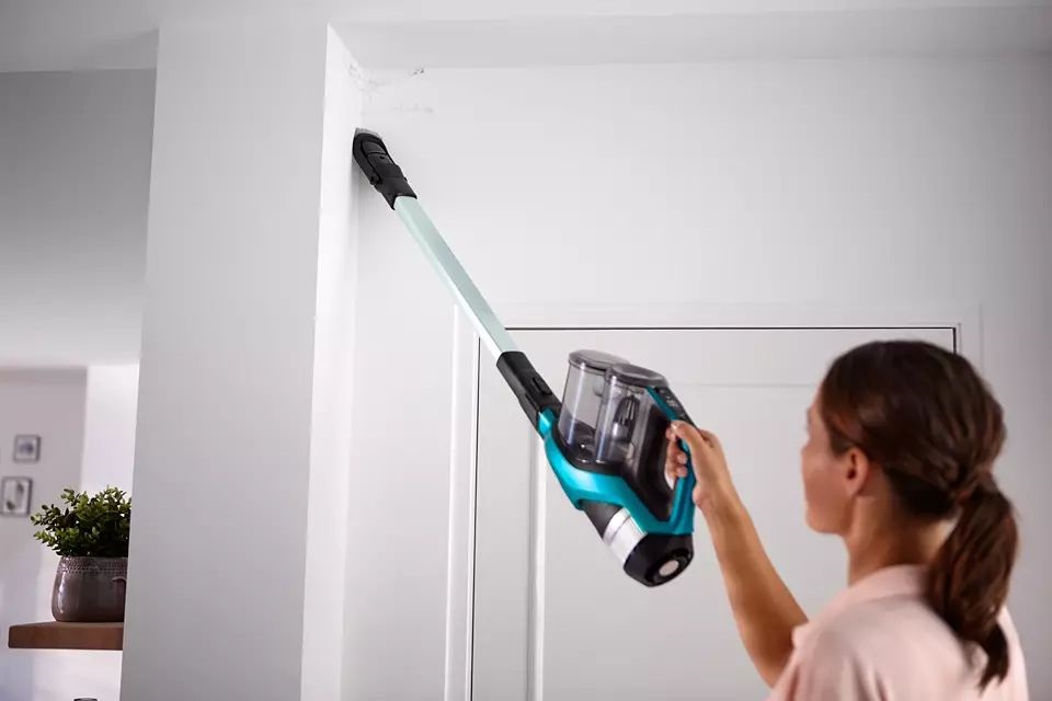 Philips FC6904/01 SpeedPro Max Aqua 25,2V vezeték nélküli porszívó, kézi porszívó és felmosó