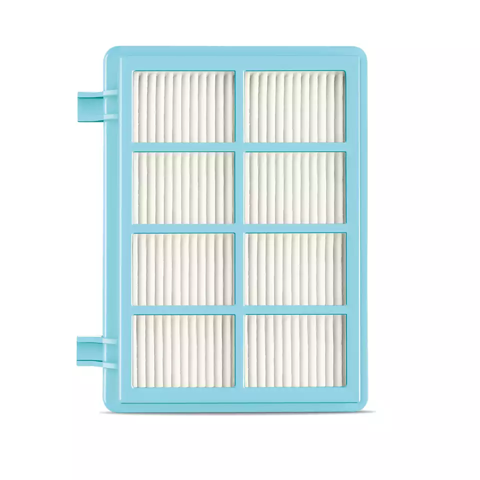Philips FC8010/02 PowerPro Compact&Active Allergy H13 porszívó szűrőkészlet