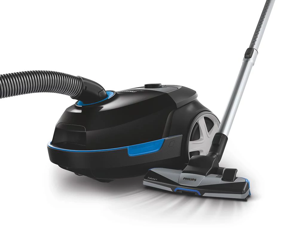 Philips FC8578/09 Performer Active fekete porzsákos porszívó