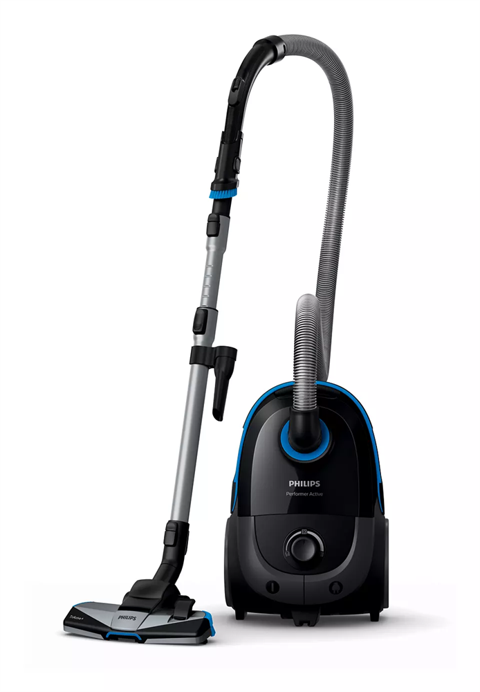 Philips FC8578/09 Performer Active fekete porzsákos porszívó