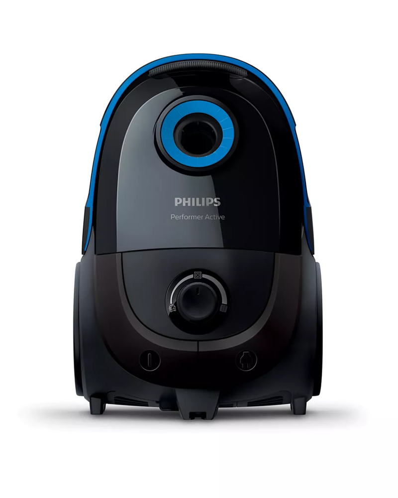 Philips FC8578/09 Performer Active fekete porzsákos porszívó
