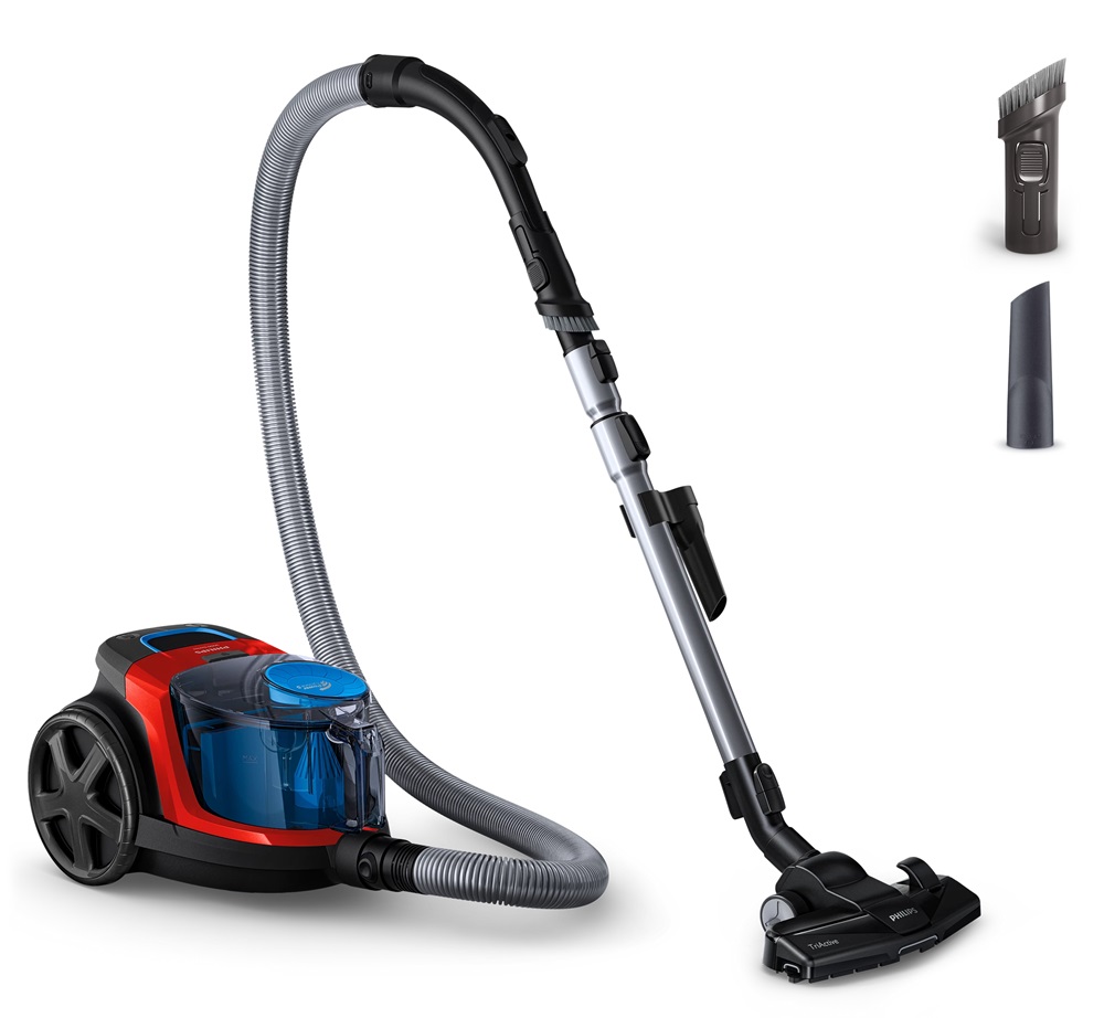 Philips FC9330/09 PowerPro Compact porzsák nélküli porszívó
