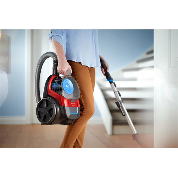 Philips FC9330/09 PowerPro Compact porzsák nélküli porszívó