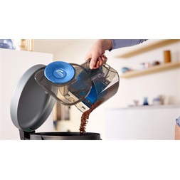 Philips FC9330/09 PowerPro Compact porzsák nélküli porszívó
