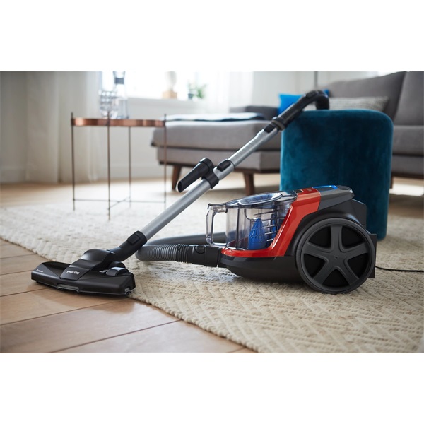 Philips FC9330/09 PowerPro Compact porzsák nélküli porszívó