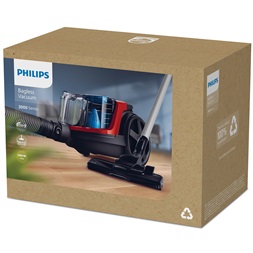 Philips FC9330/09 PowerPro Compact porzsák nélküli porszívó