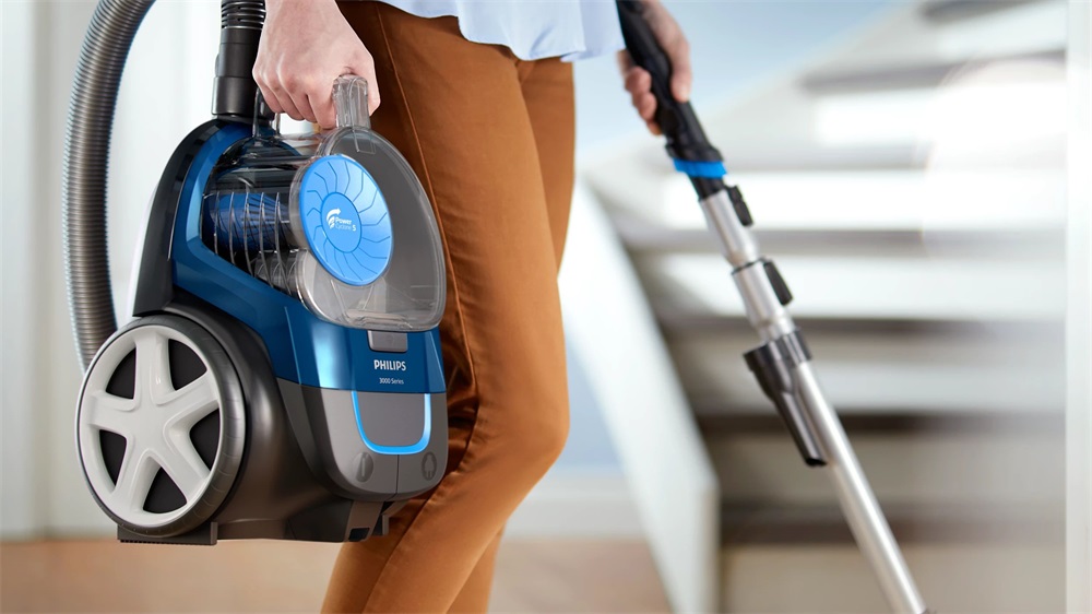 Philips FC9332/09 PowerPro Compact porzsák nélküli porszívó