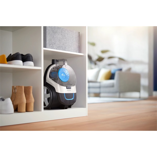 Philips FC9332/09 PowerPro Compact porzsák nélküli porszívó