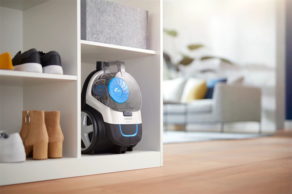 Philips FC9332/09 PowerPro Compact porzsák nélküli porszívó