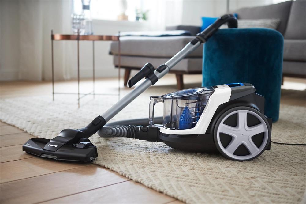 Philips FC9332/09 PowerPro Compact porzsák nélküli porszívó