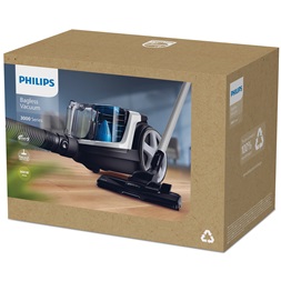 Philips FC9332/09 PowerPro Compact porzsák nélküli porszívó