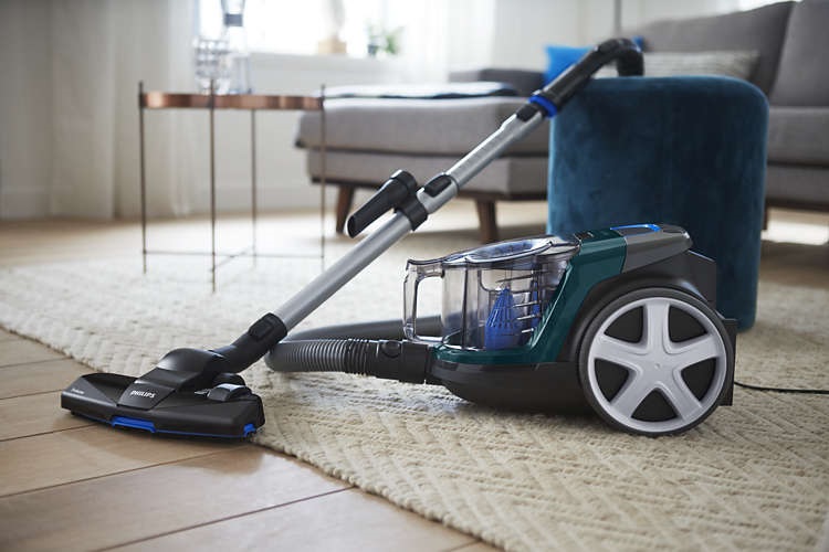 Philips FC9334/09 PowerPro Compact porzsák nélküli porszívó