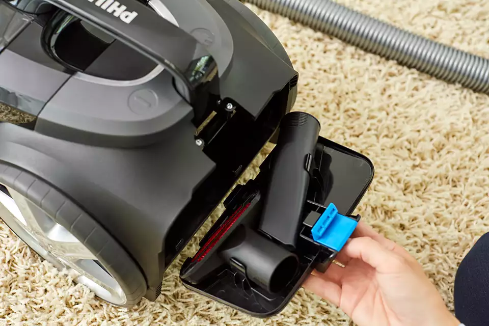 Philips FC9745/09 PowerPro Expert kék porzsák nélküli porszívó
