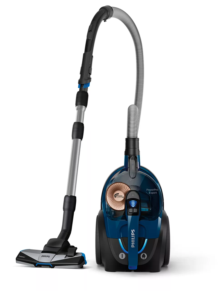 Philips FC9745/09 PowerPro Expert kék porzsák nélküli porszívó