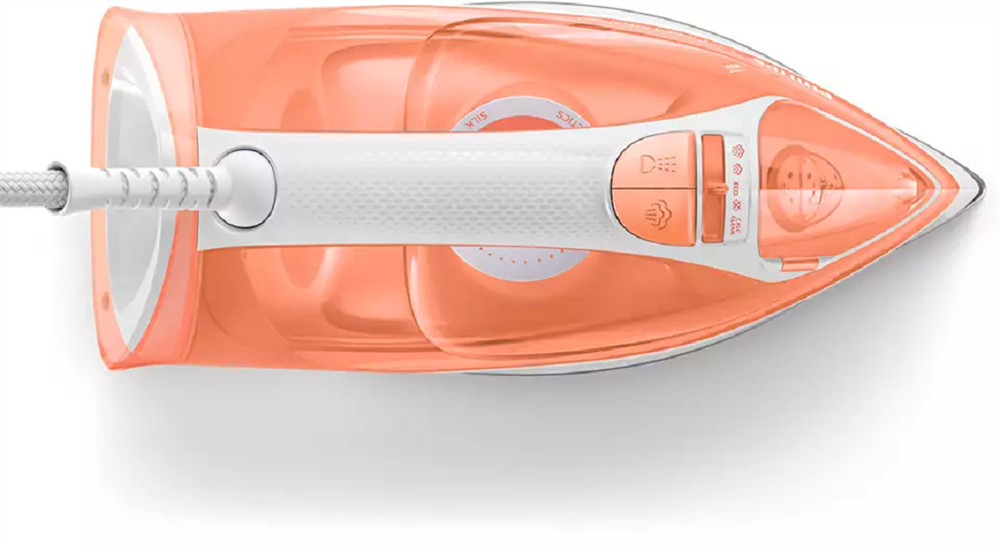 Philips GC2671/50 EasySpeed Advanced barackszínű gőzölős vasaló