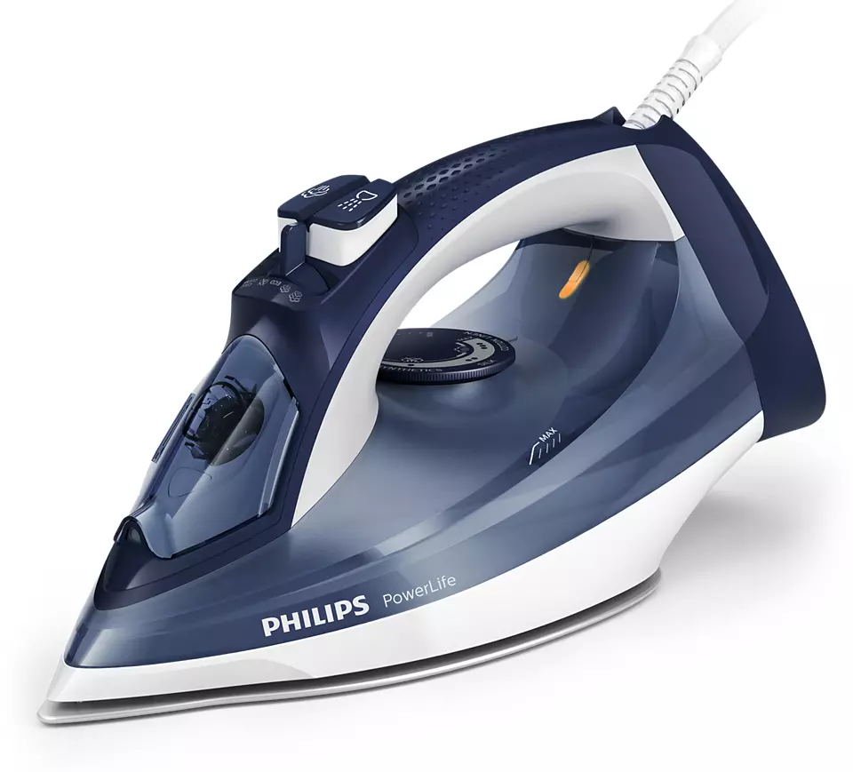 Philips GC2994/20 PowerLife sötétkék gőzölős vasaló