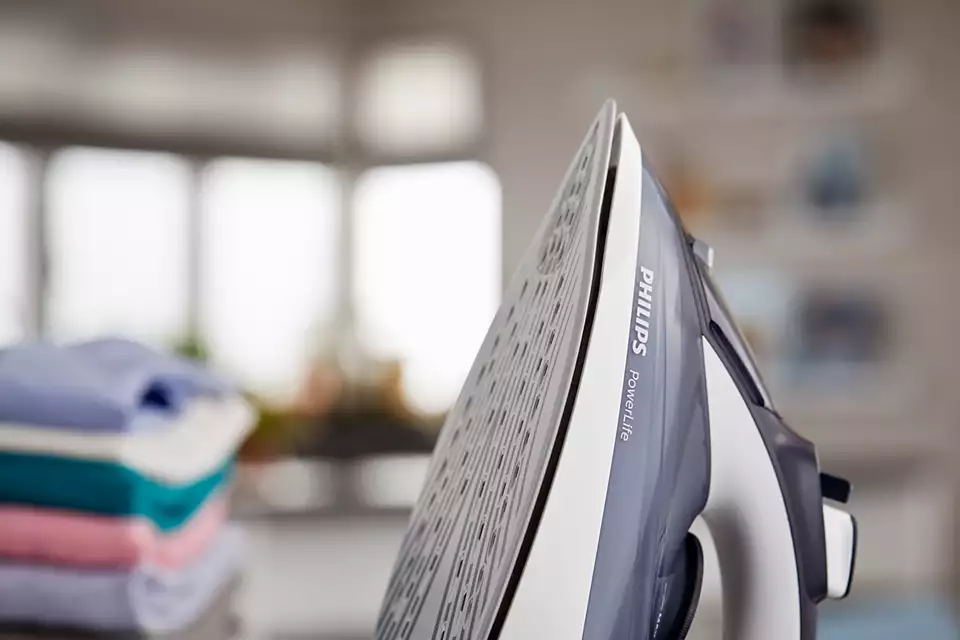Philips GC2994/20 PowerLife sötétkék gőzölős vasaló