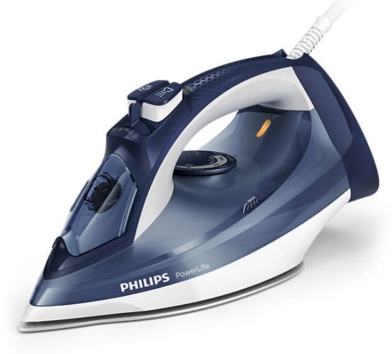 Philips GC2996/20 Power Life kék gőzölős vasaló