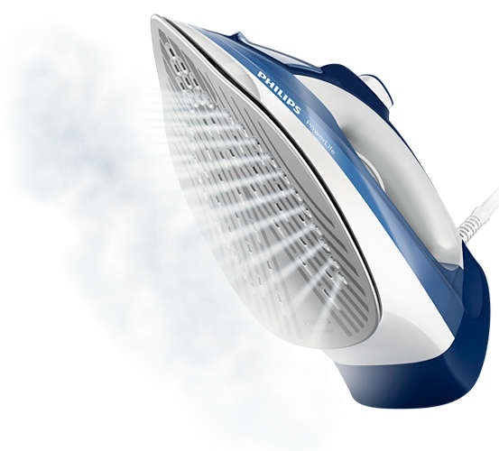 Philips GC2996/20 Power Life kék gőzölős vasaló
