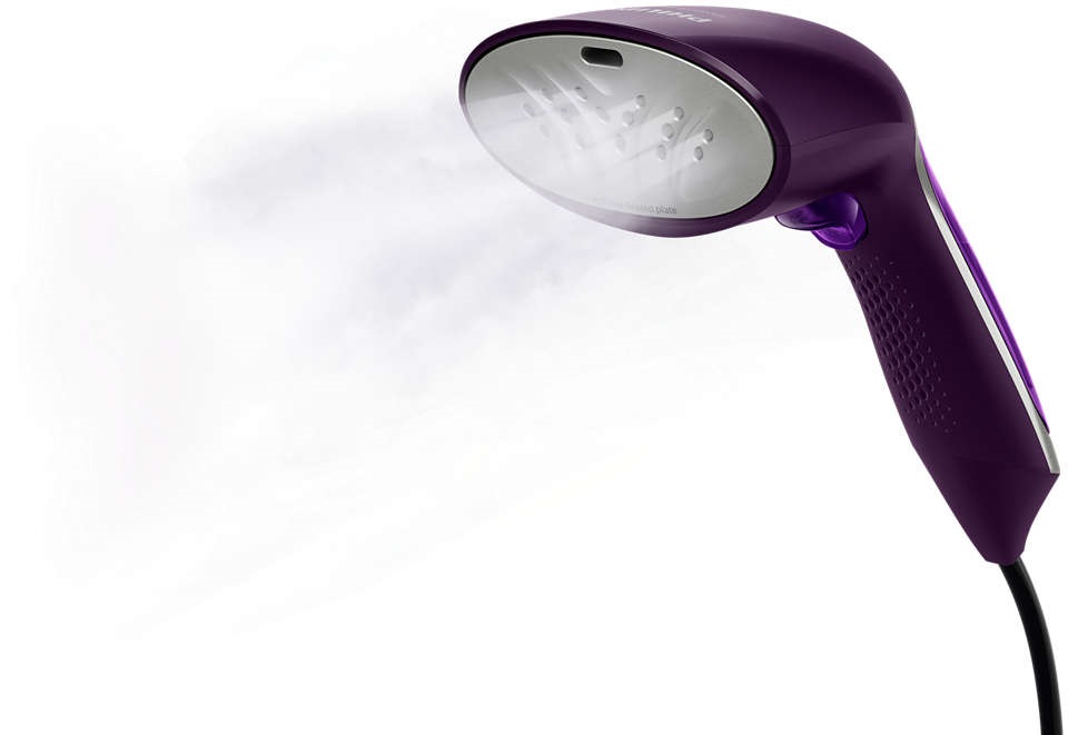 Philips GC363/30 Steam&Go Plus lila kézi ruhagőzölő
