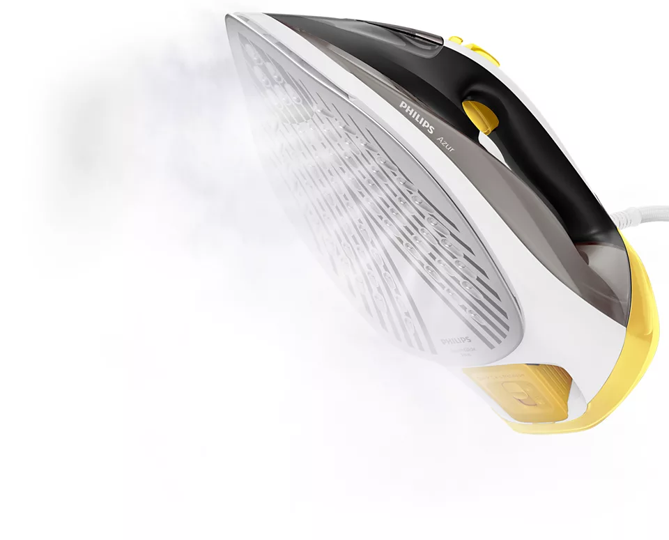 Philips GC4537/80 Azur fekete gőzölős vasaló