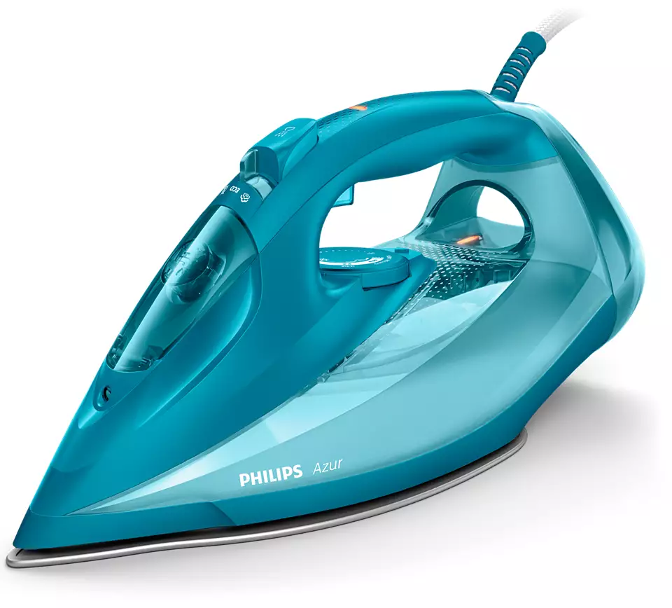 Philips GC4558/20 Azur azúrkék gőzölős vasaló