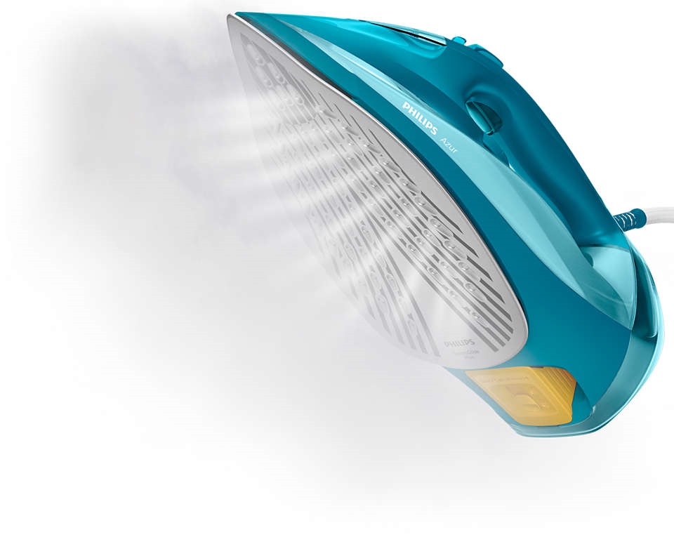 Philips GC4558/20 Azur azúrkék gőzölős vasaló