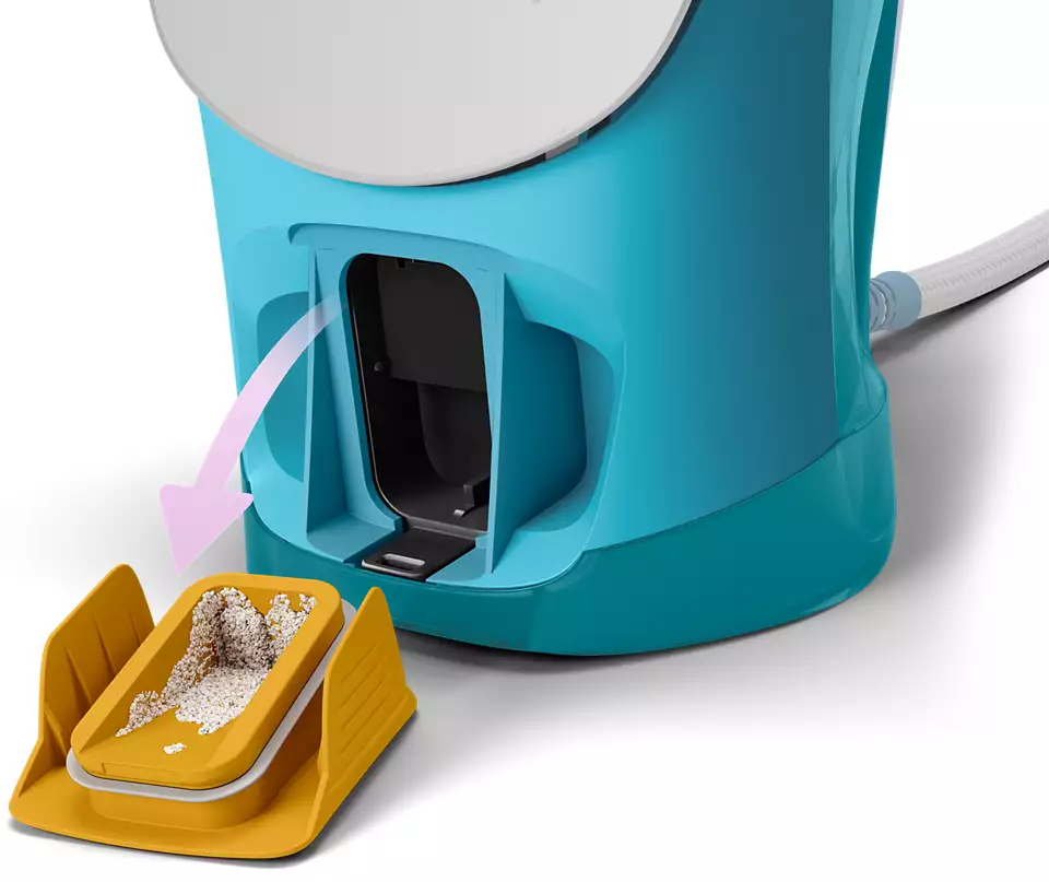 Philips GC4558/20 Azur azúrkék gőzölős vasaló