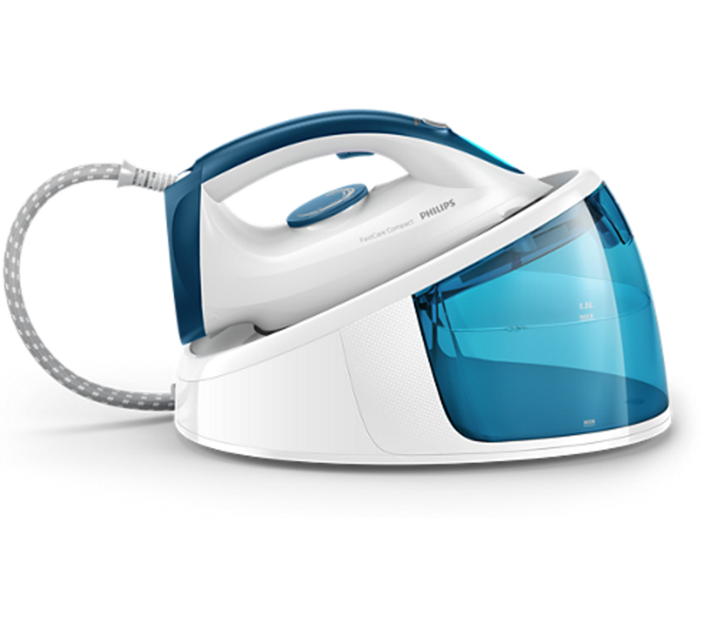 Philips GC6709/20 Fastcare Compact kék-fehér gőzállomás