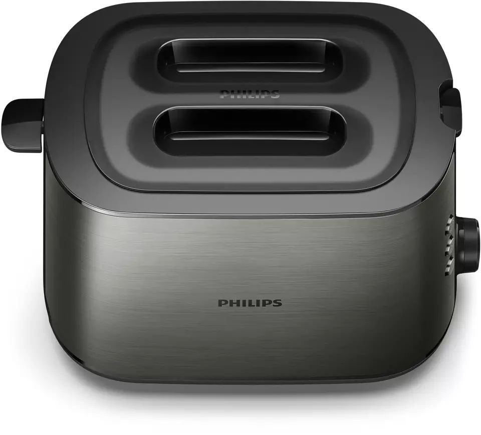 Philips HD2651/80 Viva Collection fekete 2 szeletes kenyérpirító