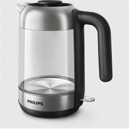 Philips HD9339/80 5000 1,7L-es üveg vízforraló