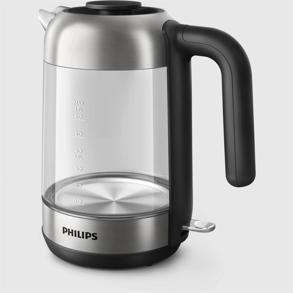 Philips HD9339/80 5000 1,7L-es üveg vízforraló