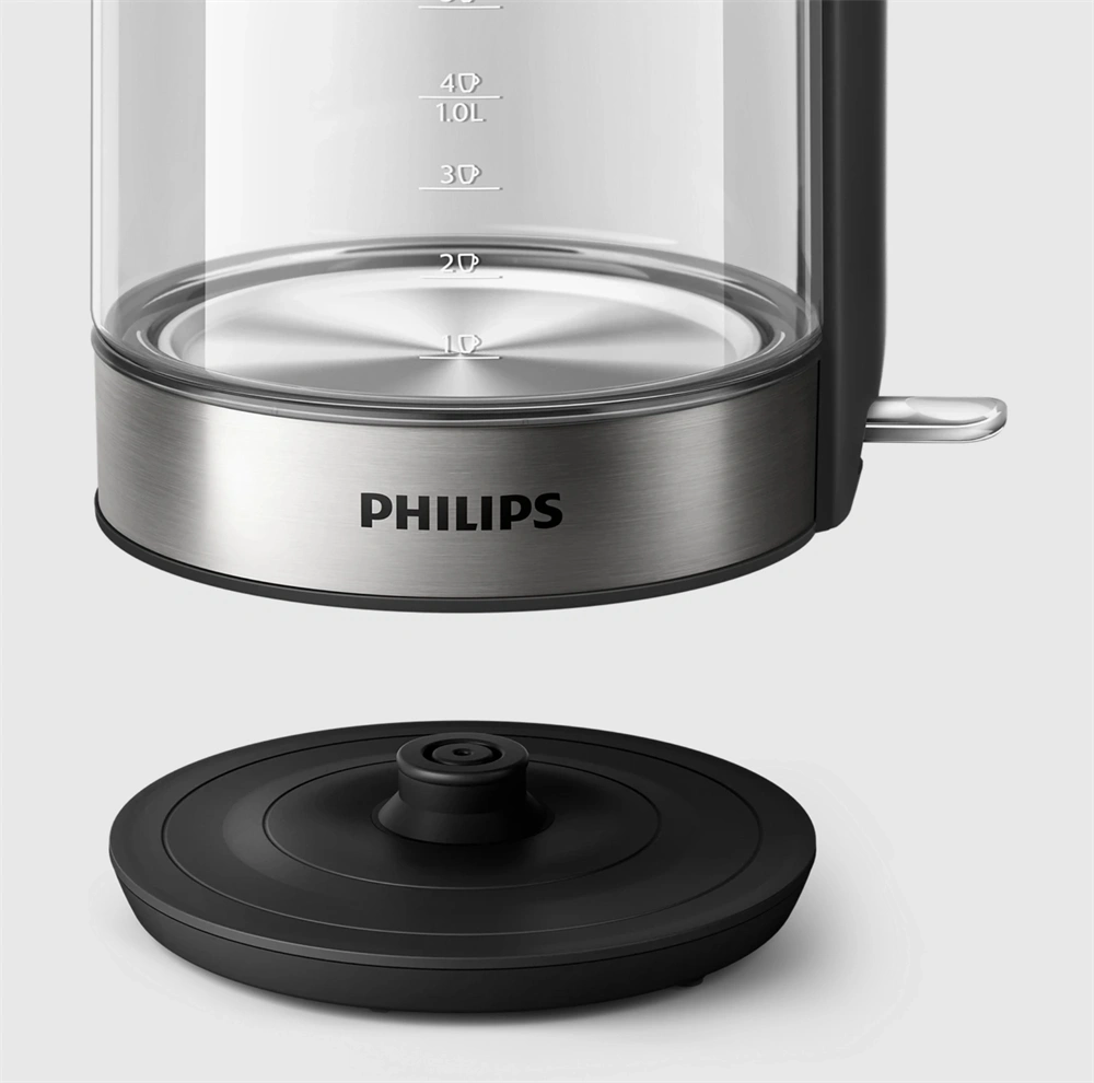 Philips HD9339/80 5000 1,7L-es üveg vízforraló