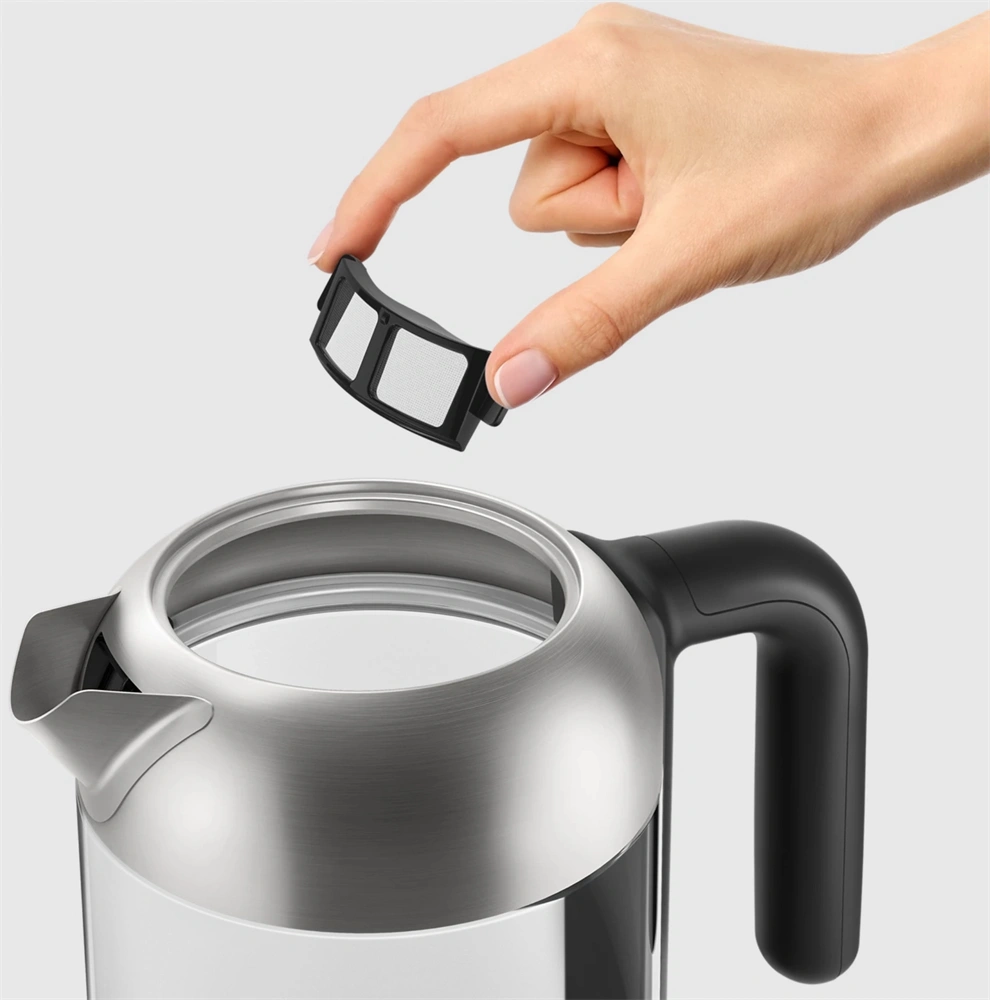 Philips HD9339/80 5000 1,7L-es üveg vízforraló