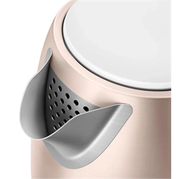 Philips HD9350/96 Viva Collection 1,7L-es rózsaarany-fehér vízforraló