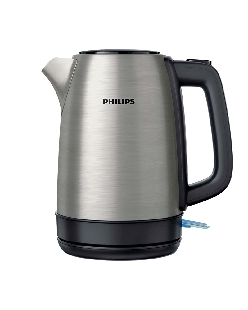 Philips HD9350/91 1,7L-es ezüst vízforraló