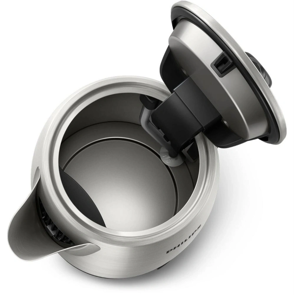 Philips HD9353/90 Viva Collection 1,7L-es rozsdamentes acél vízforraló