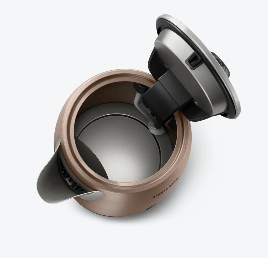 Philips HD9355/92 Viva Collection 1,7L-es réz vízforraló