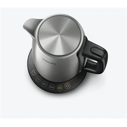 Philips HD9359/90 Avance Collection 1,7L-es fekete-fém vízforraló