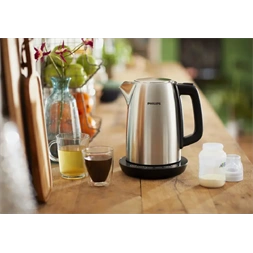 Philips HD9359/90 Avance Collection 1,7L-es fekete-fém vízforraló