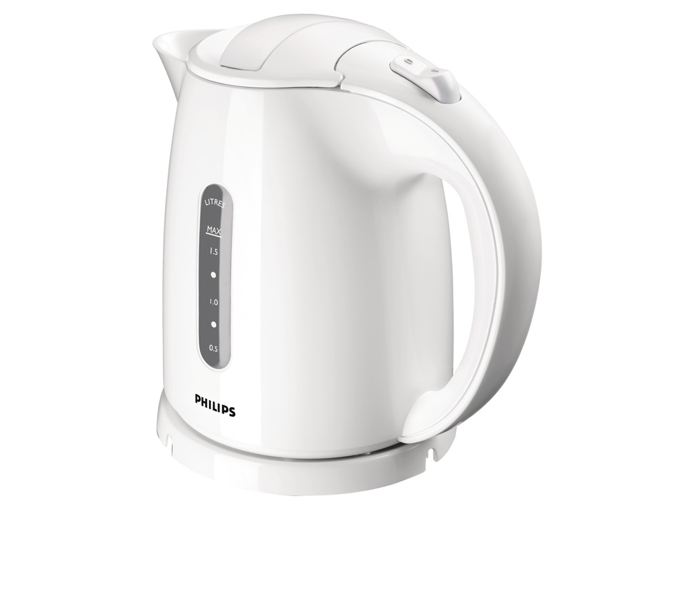 Philips HD4646/00 Daily Collection 1,5L-es fehér vízforraló