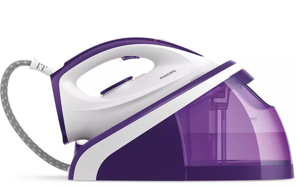 Philips HI5919/30 lila-fehér gőzállomás