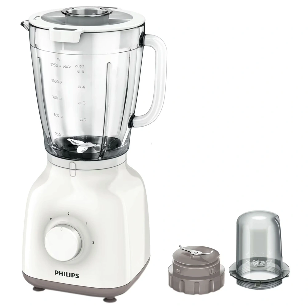 Philips HR2100/00 1,5L fehér turmixgép