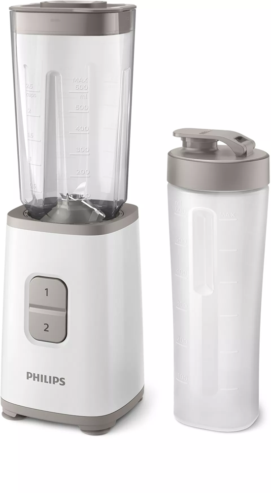 Philips HR2602/00 Daily Collection mini fehér turmixgép