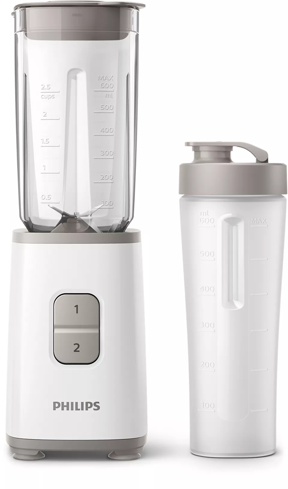Philips HR2602/00 Daily Collection mini fehér turmixgép