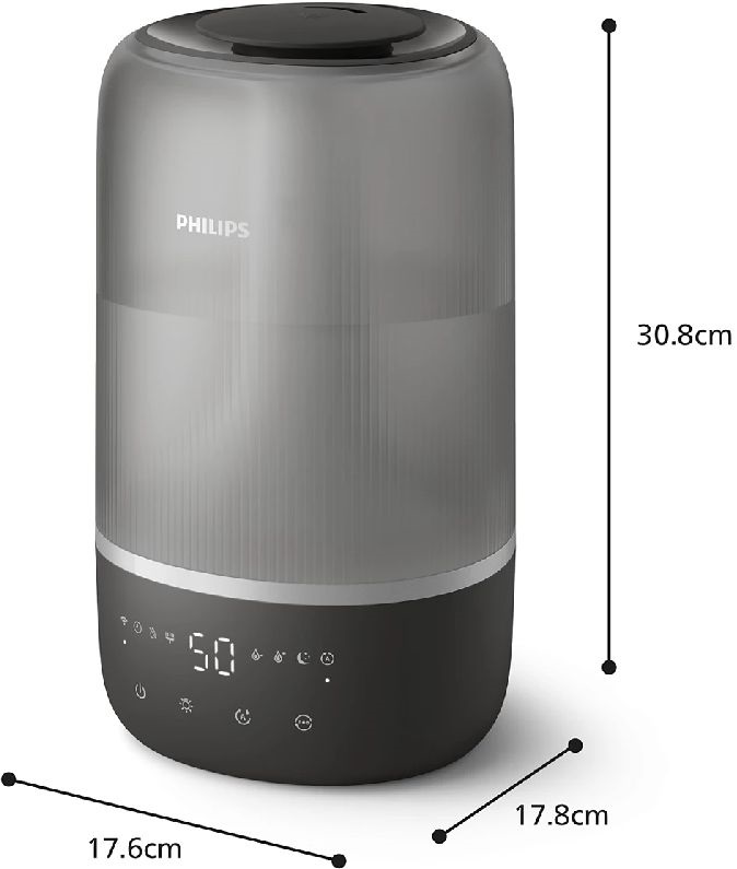 Philips HU1510/03 ultrahangos párásító